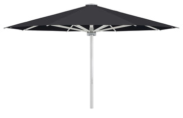 Se Palazzo Style Ø450cm m/frisekant - Sort ✔ Kæmpe udvalg i Zederkof ✔ Hurtig levering: 1 - 2 Hverdage samt billig fragt - Varenummer: ZDK-182487 og barcode / Ean: på lager - Udsalg på Udendørs > Café Parasoller > GLATZ PARASOLLER > Palazzo Style Spar op til 62% - Over 1334 design brands på udsalg
